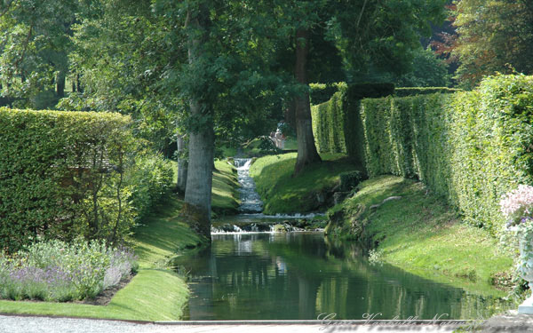 Jardins d' Annevoie 4