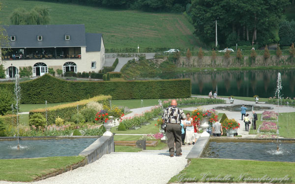 Jardins d'Annevoie 2